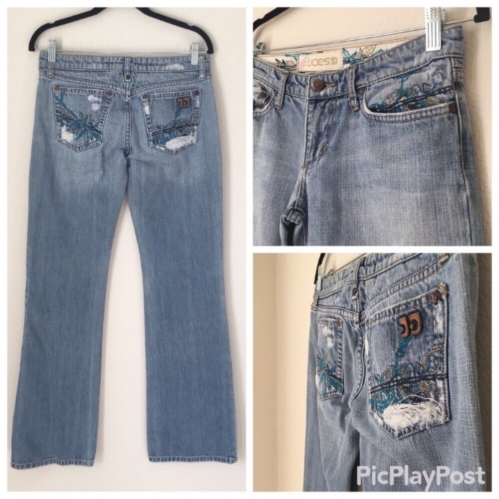 Joe’s Jeans Vintage Series 1971 Women Denim Jeans